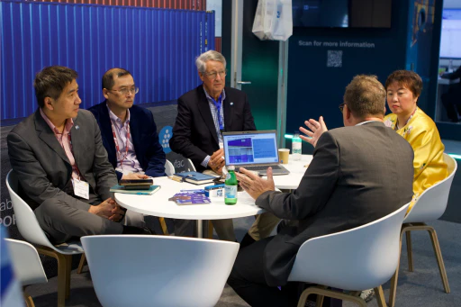 Intermodal Europe 2025 Event Speakers