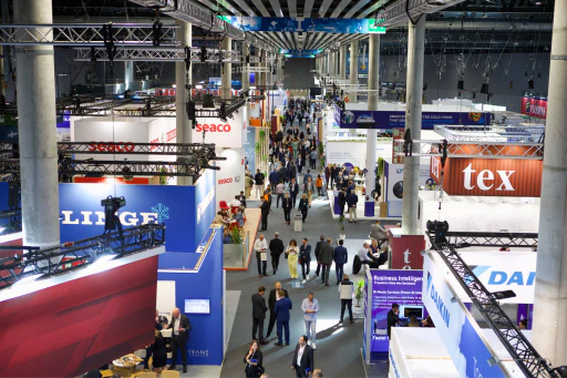 Intermodal Europe 2025 Event