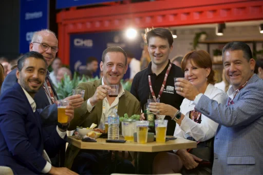 Intermodal Europe 2025 Event Meetup