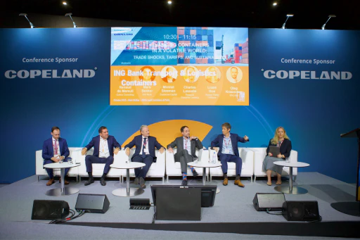 Intermodal Europe 2025 Event Speakers