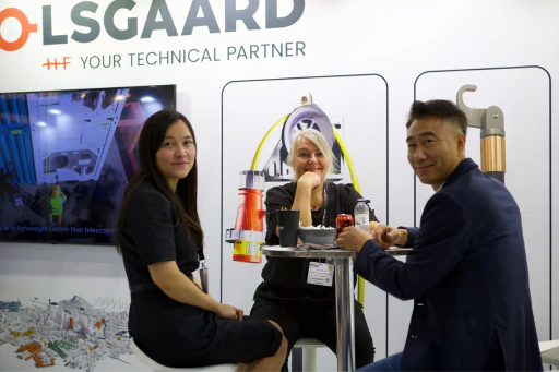 Intermodal Europe 2025 Event Counter