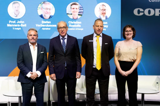 Intermodal Europe 2025 Event Speakers