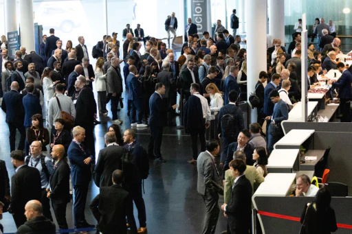 Intermodal Europe 2025 Event Meetup