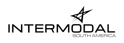 Intermodal Logo Preto Horizontal