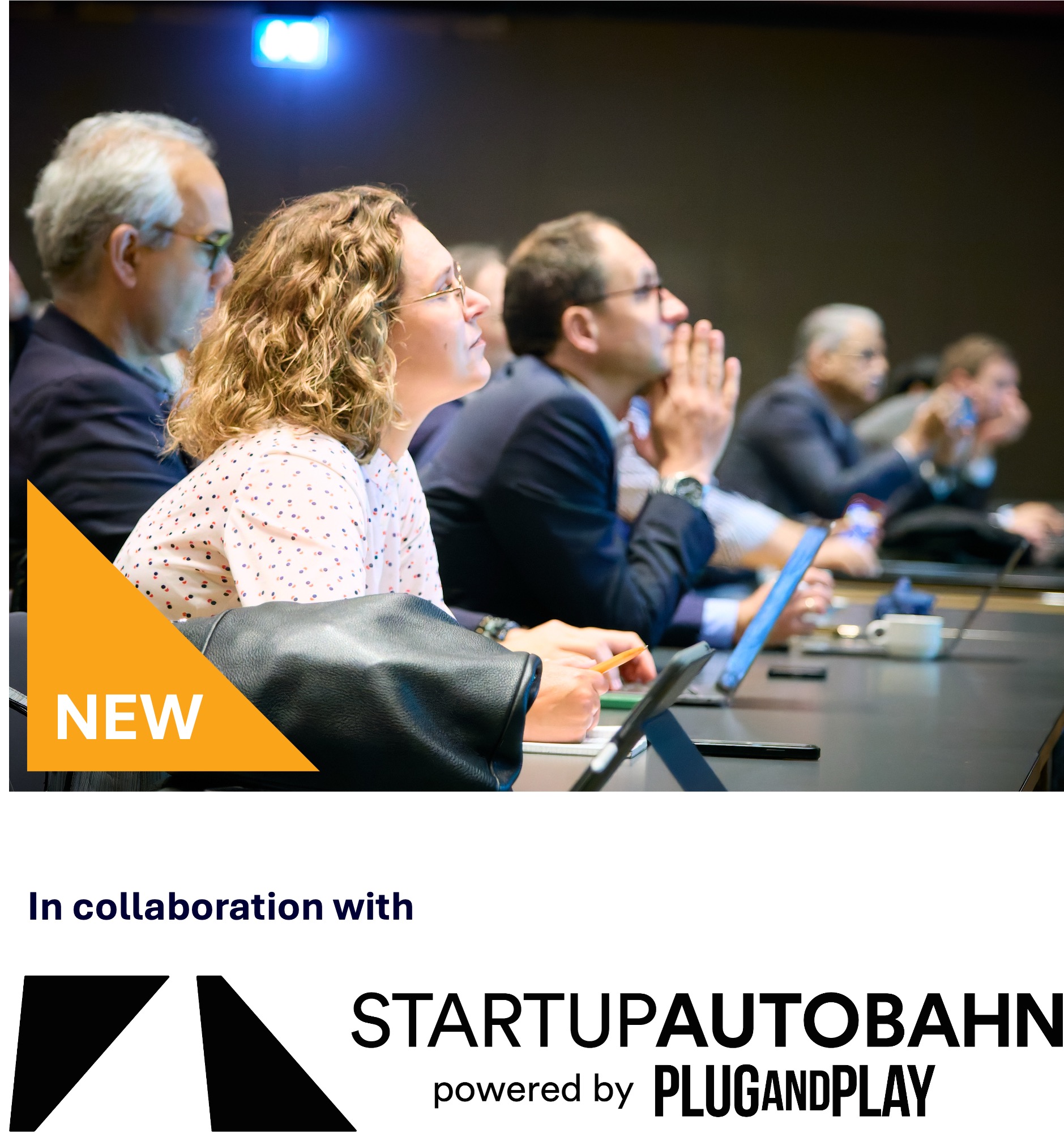 Investor Forum - Startup Autobahn logo