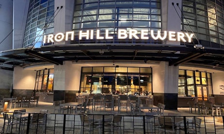 Iron Hill Brewery