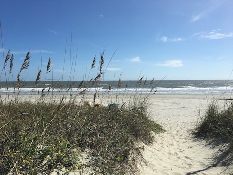Isle of Palms Beach
