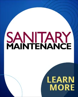 SANITARY MAINTENANCE