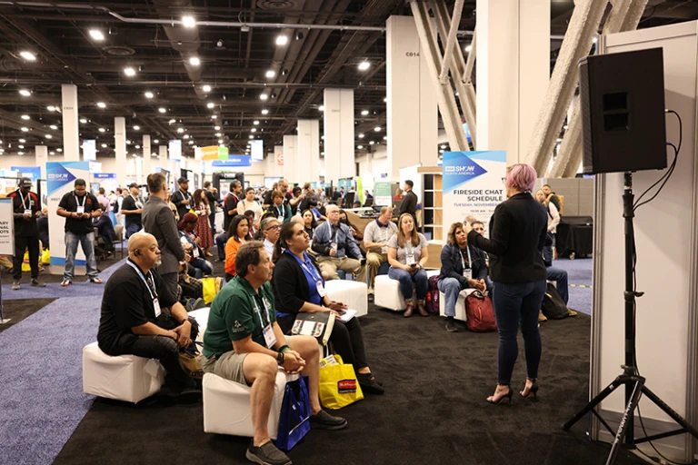 Discover at ISSA Show North America