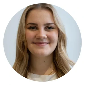 Jasmin Bille, Senior Operations Executive