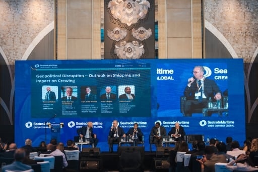 Crew Connect Global 2025 Conference Highlights