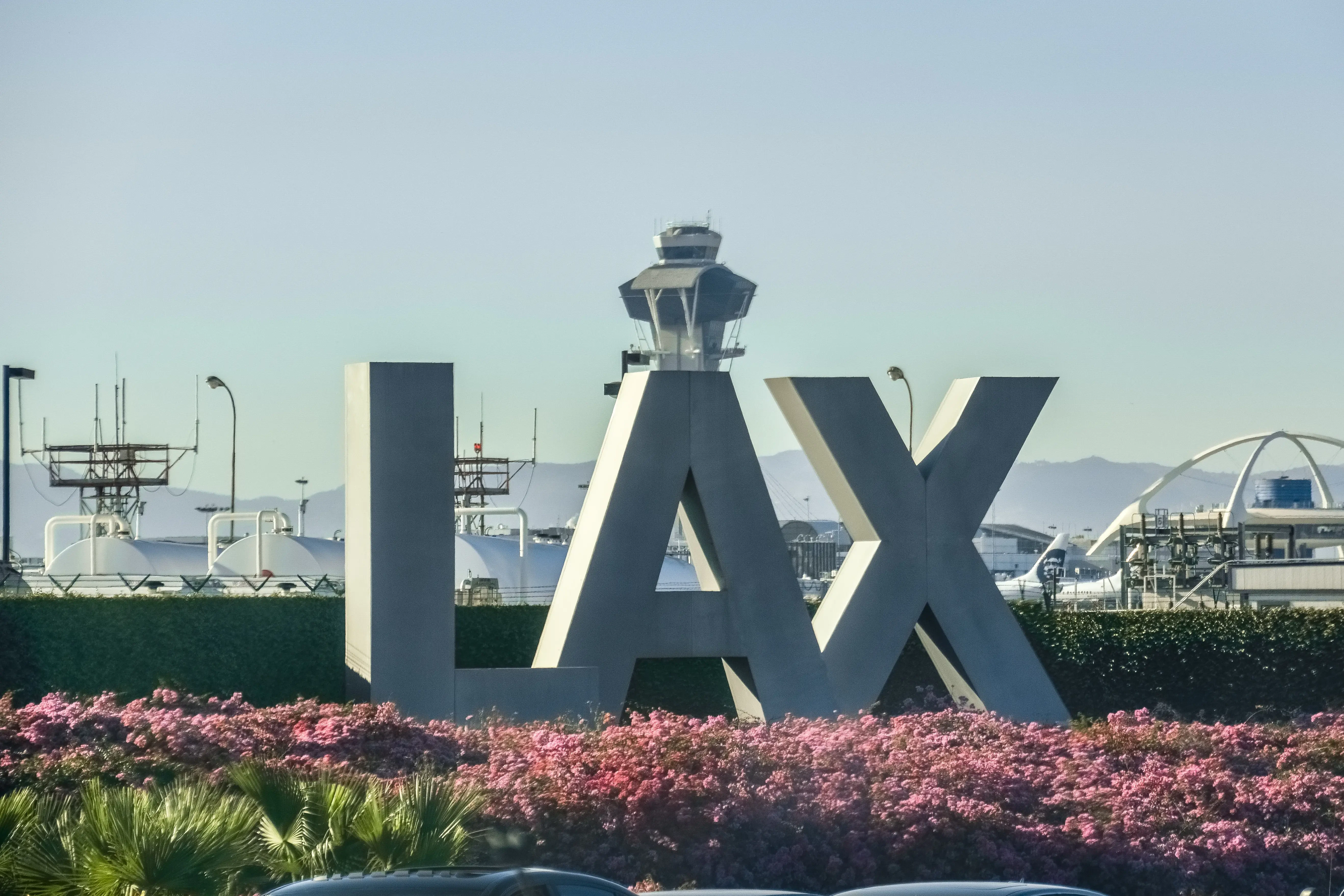 LAX Airport