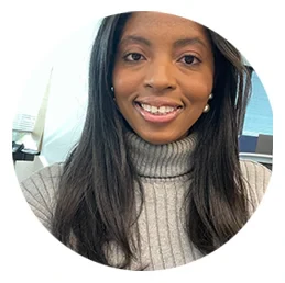 Jillian Taylor, Event Operations Associate Manager