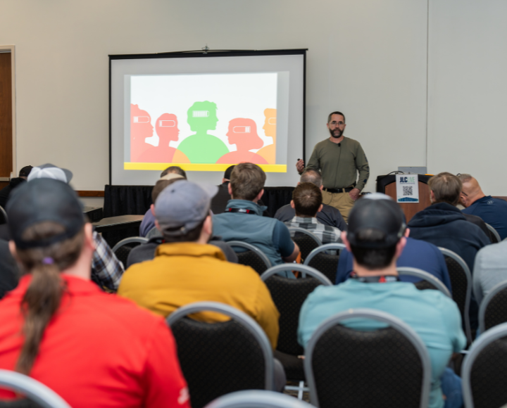 Apply to present at JLC LIVE 2026