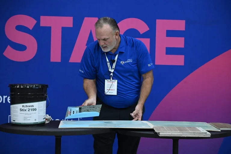 tise LIVE Demo Stage