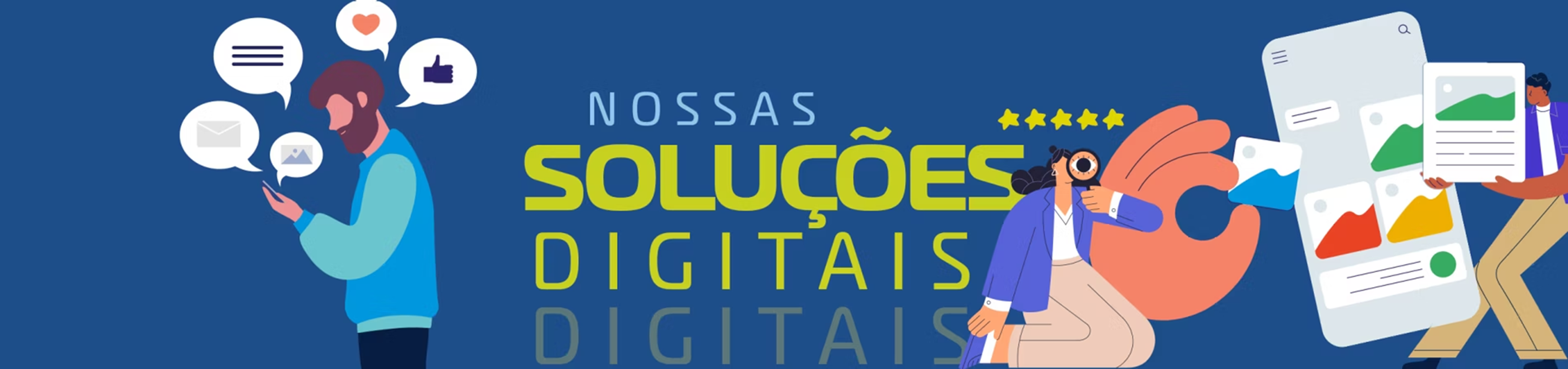 Slider solucoes digitais