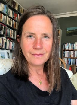 Katie Higginbottom, Head - ITF Seafarers’ Trust