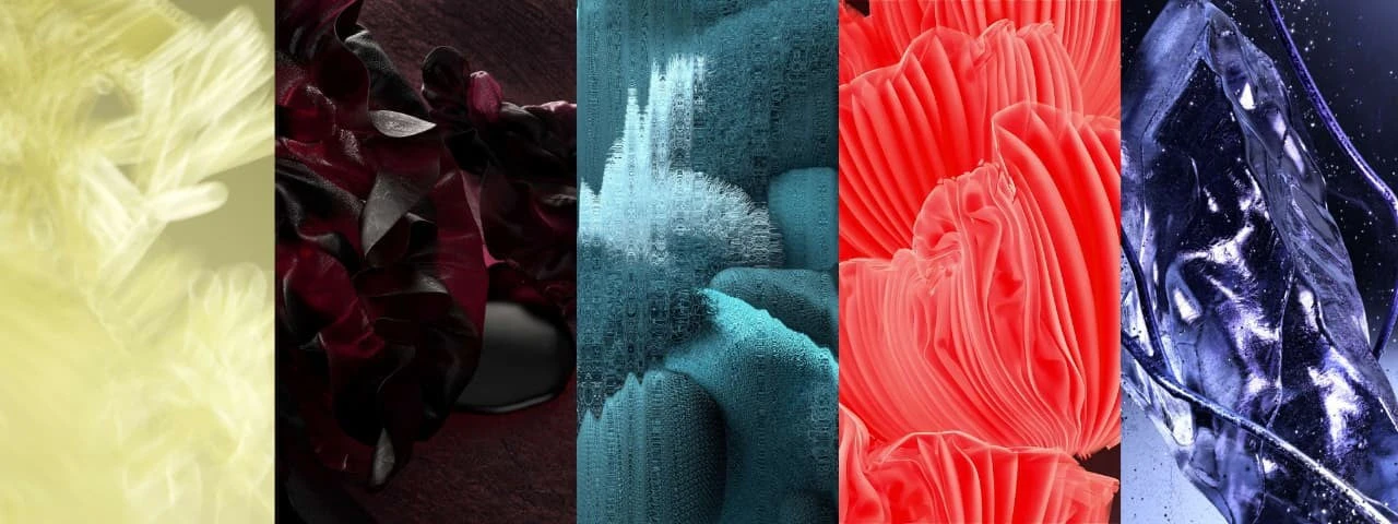 WGSN and Coloro Announced the Key Colours for A/W 25/26