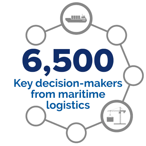 6500 Key decision-makers