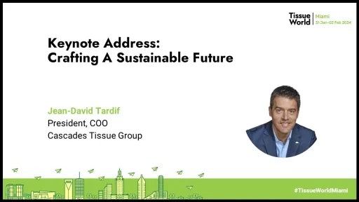 Tissue World Miami Seminar Presentation Susan Irving