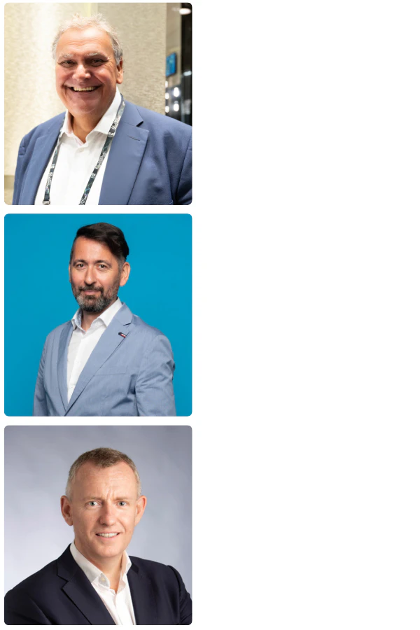 Rod Evans, EMEA Vice President Supercomputing & AI, NVIDIA and Cosmin Georgescu, CEO and Founder, ClusterPower