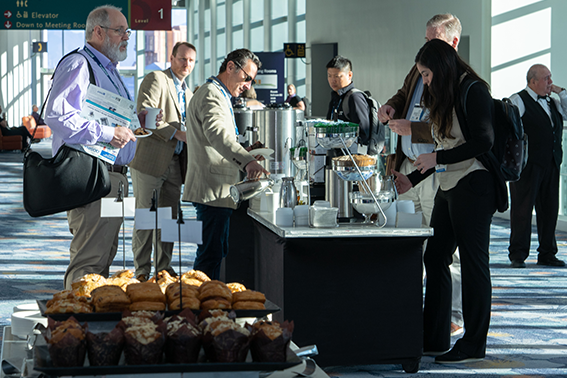 Tuesday, Oct. 7, 2025 | 8–9 a.m