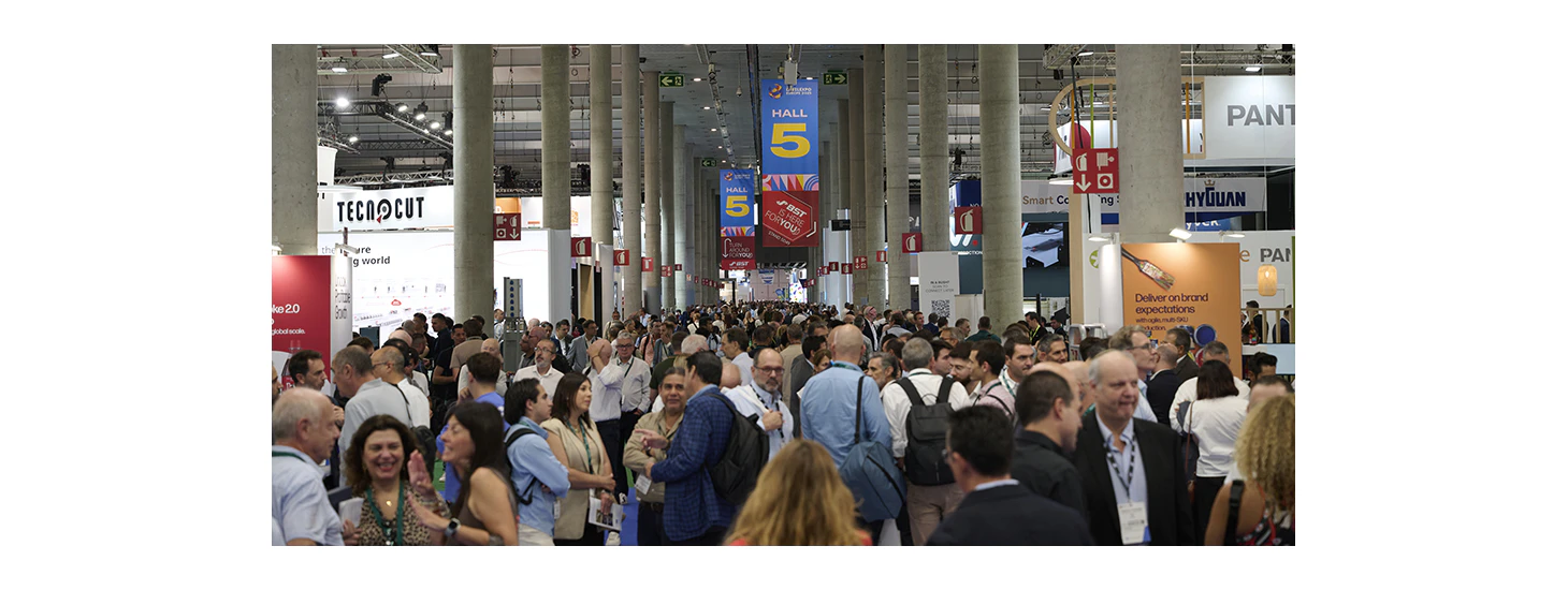 Labelexpo Europe 2025 attracted record visitors and international participation