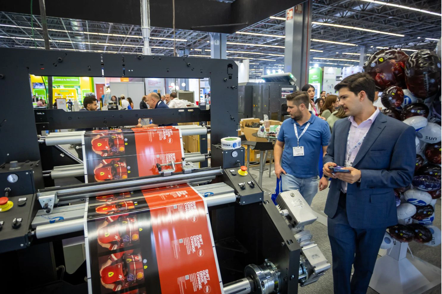 Connect with innovators