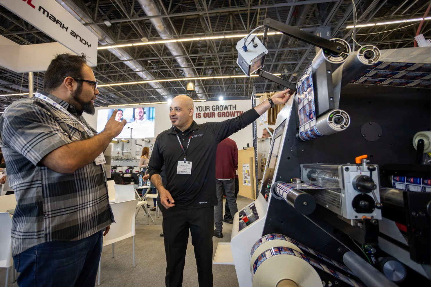 Connect with innovators