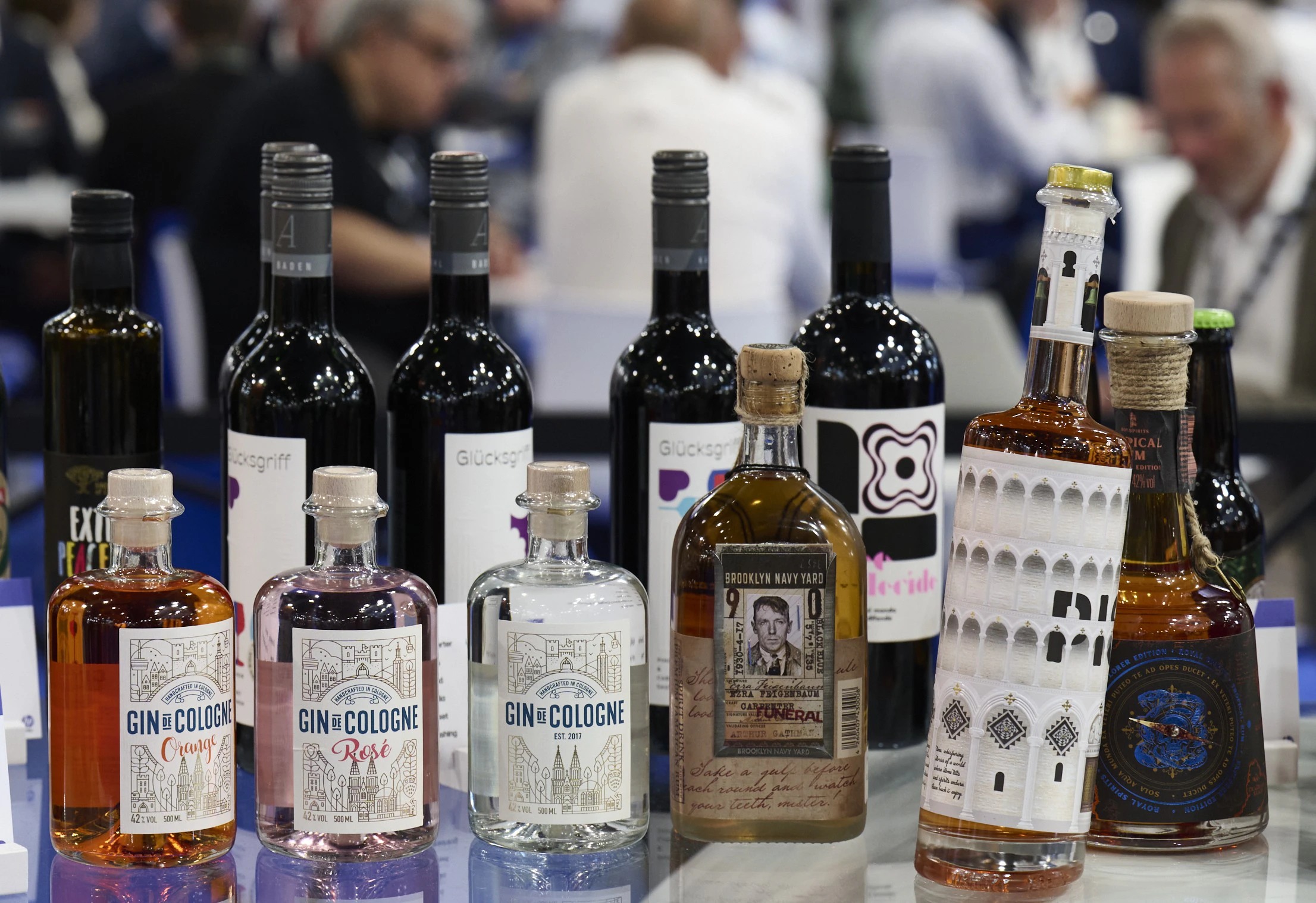 Setting a fast pace for label innovation