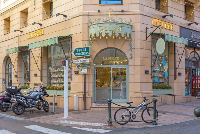 Ladurée Cannes
