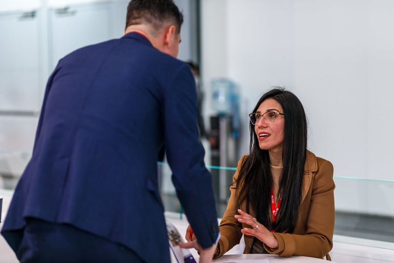 Tissue World Networking