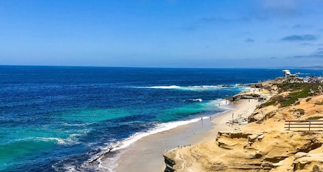 La Jolla Shores Park