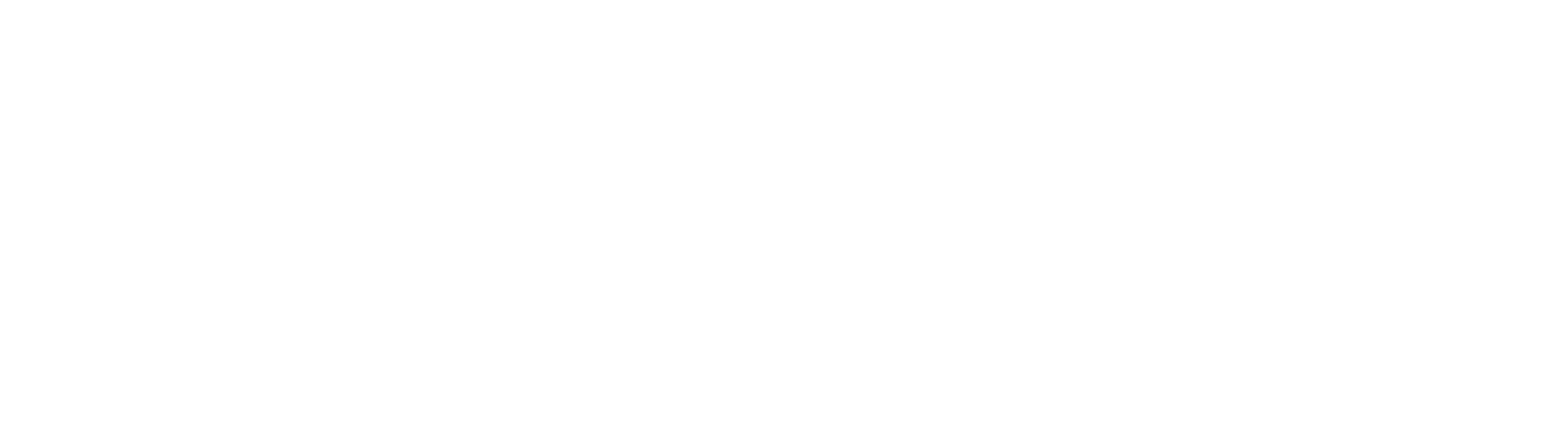 Land West white logo