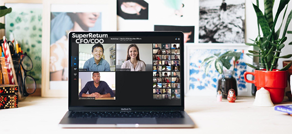 SuperReturn CFO/COO Digital