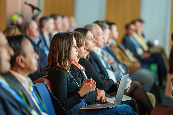 EU, US and Brazilian regulators discussing biofuels policy and sustainability at World Ethanol & Biofuels 2025 in Brussels.