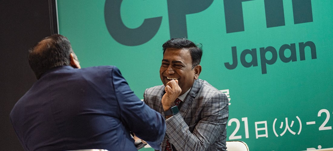 Uplift your brand with CPhI Japan's Sponsorship