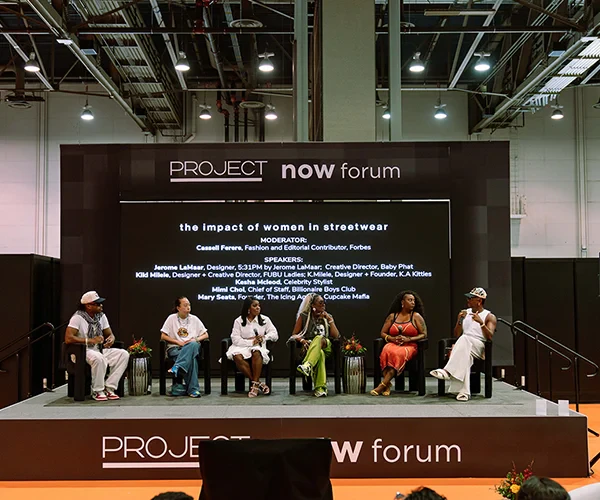 MAGIC MENS and PROJECT in Las Vegas Highlighted Skateboarding Brands