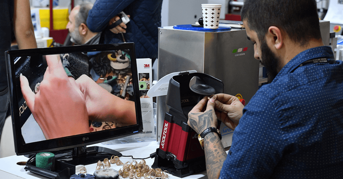 Latest Machinery Trends in Jewelry Industry