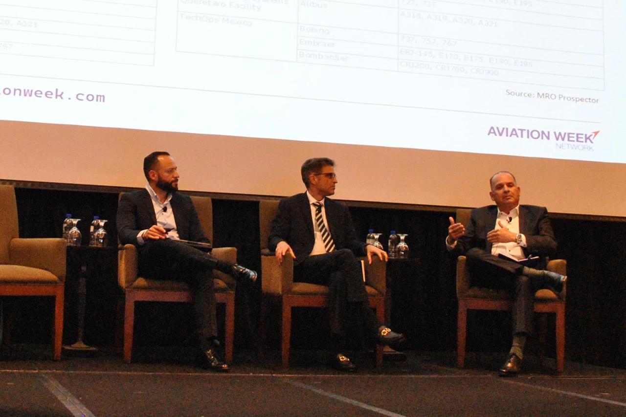 People sitting on stage