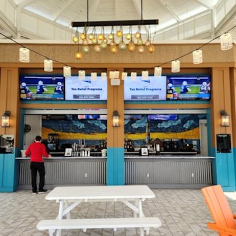 Laughing Gull Restaurant & Bar