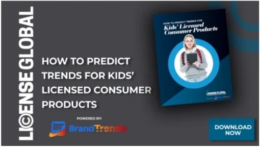 How to Predict Trends for Kids' Licensed Consumer Products