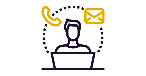 sales leads icon