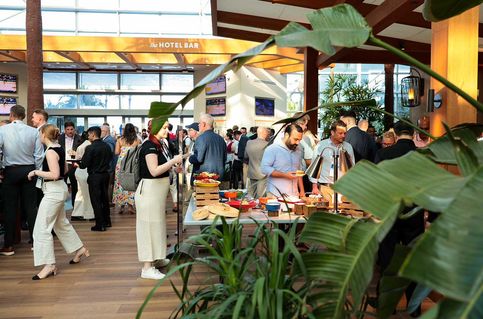 Networking opportunities | Wealth Management EDGE