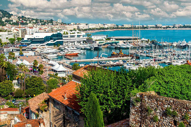 Cannes Inside