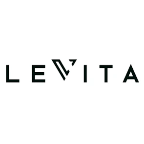 Levita logo – MEES 2026 Exhibitor offering magical experiences in the power of events.