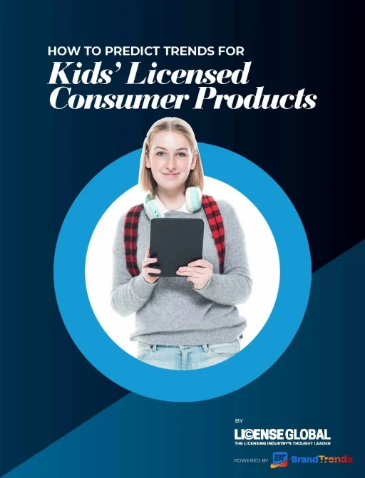 How to Predict Trends for Kids' Licensed Consumer Products