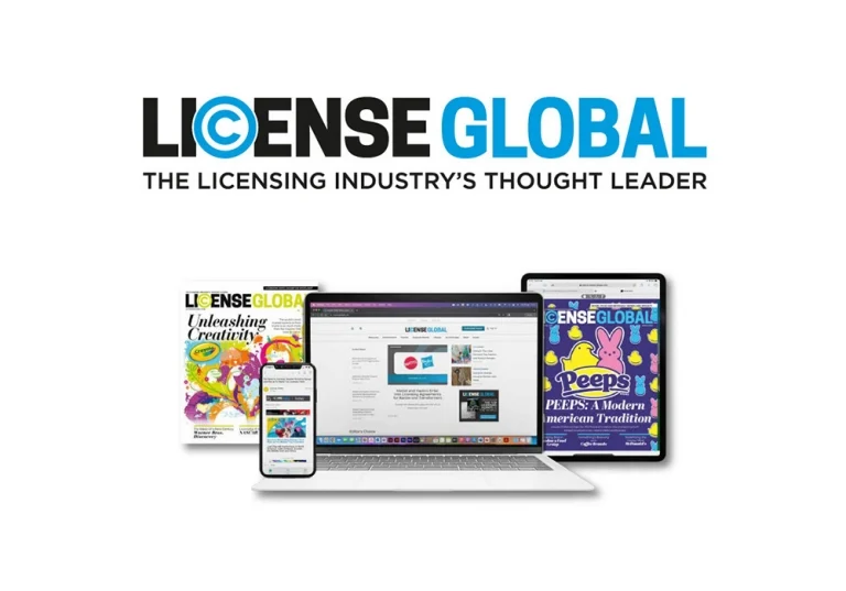 Licensing Industry Thought Leader