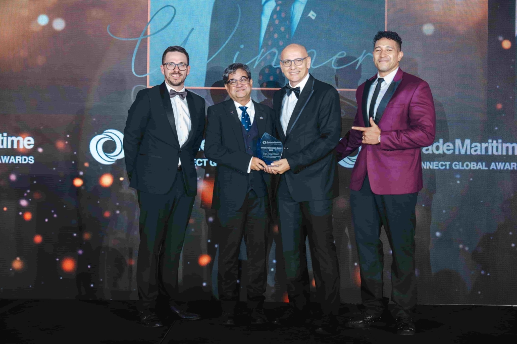 Capt. Belal Ahmed - Lifetime Achievement Award Winner