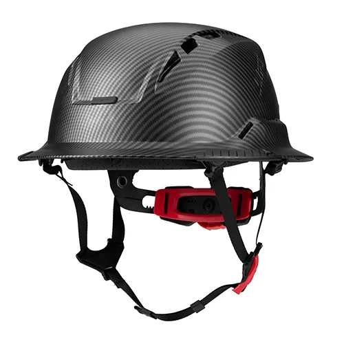 RADIX Full Brim Hard Hat with Twiceme